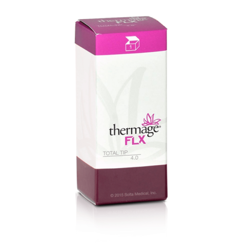 Thermage 4.0cm2, FLX Total Tip 600 REP