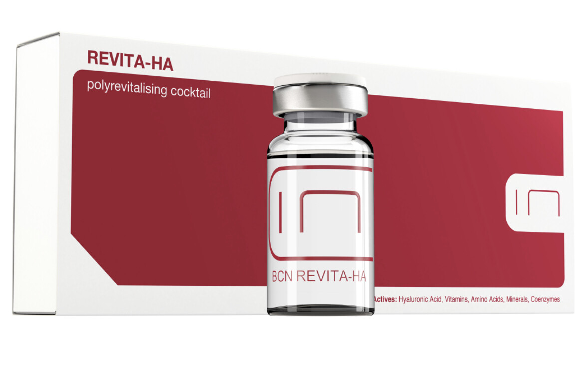 BCN Revita-HA 8024 5x3ml