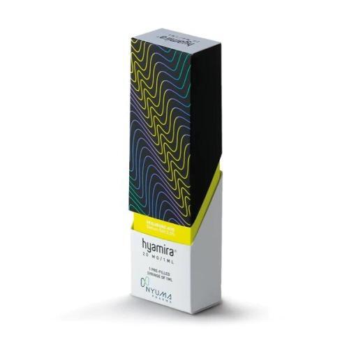 Hyamira 20mg (1x1ml)