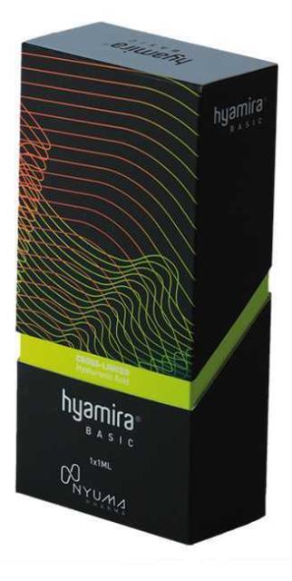 Hyamira Basic (1x1ml)
