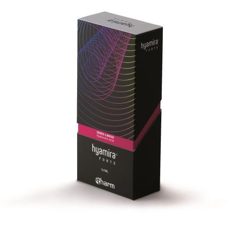 Hyamira Forte (1x1ml)