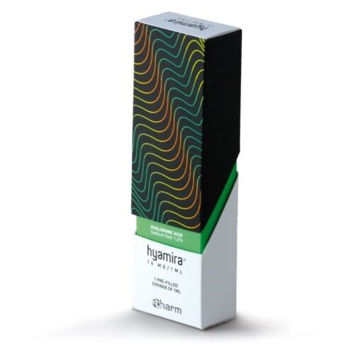 Hyamira 16 mg (1x1ml)