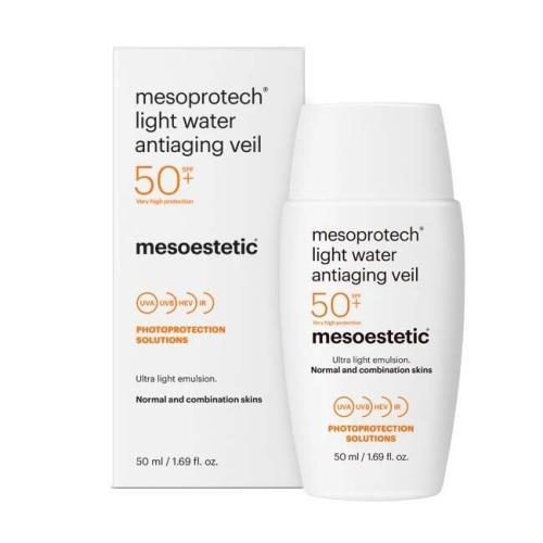 Mesoestetic Light Water Antaging Veil SPF 50+ 50ml