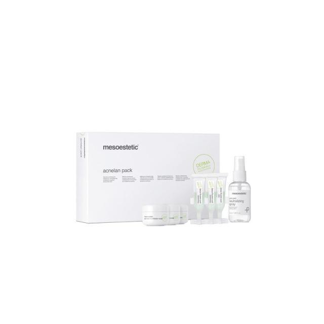 Mesoestetic Acnelan Pack