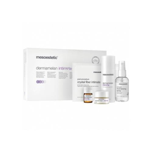 Mesoestetic Dermamelan Intimate Pack