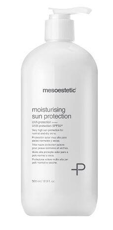 Mesoestetic Moist. Sun Prot 50SPF 500ml