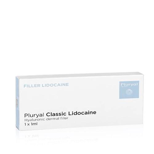 Pluryal Classic Lidocaine 1ml