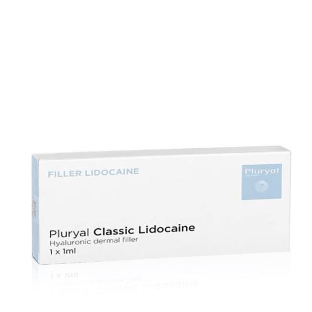 Pluryal Classic Lidocaine 1ml
