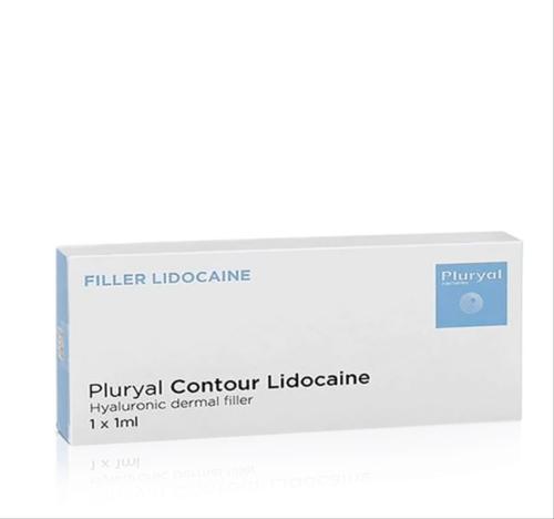 Pluryal Contour Lidocaine 1ml