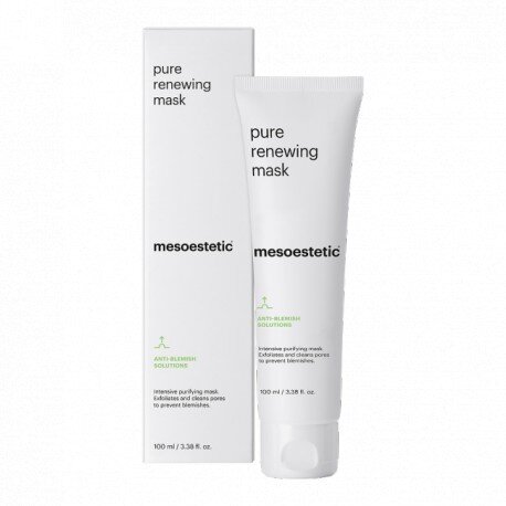 Mesoestetic Pure Renewing Mask 100ml