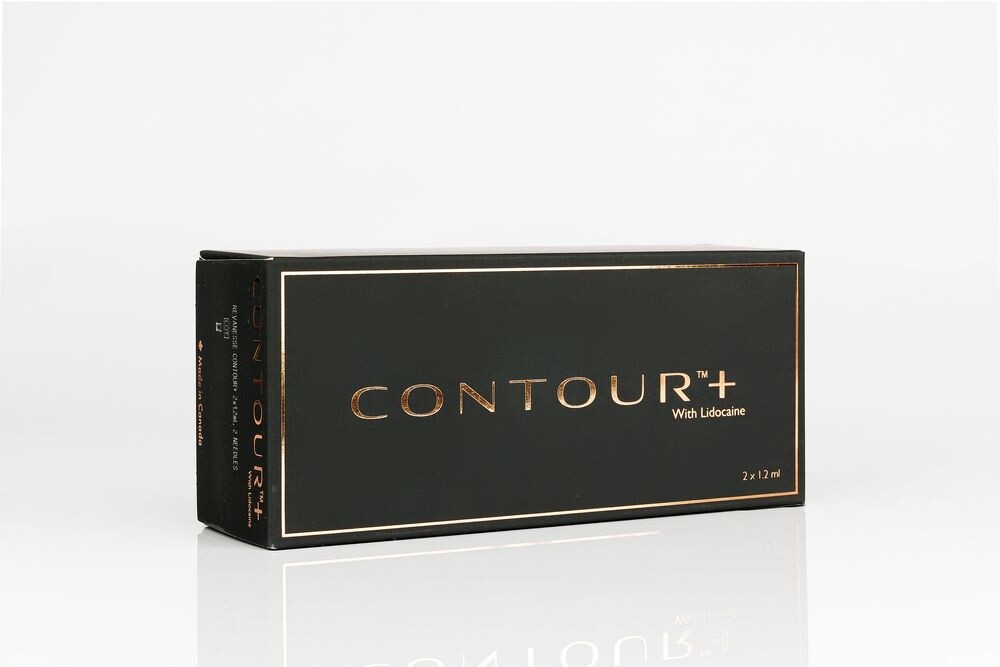 Revanesse Contour with Lidocaine (2x1.2ml)