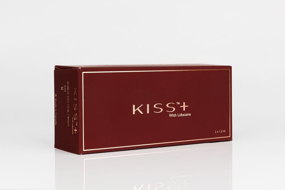 Revanesse Kiss with Lidocaine (2x1.2ml)
