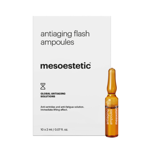Mesoestetic Antiaging Flash Ampoules 2ml