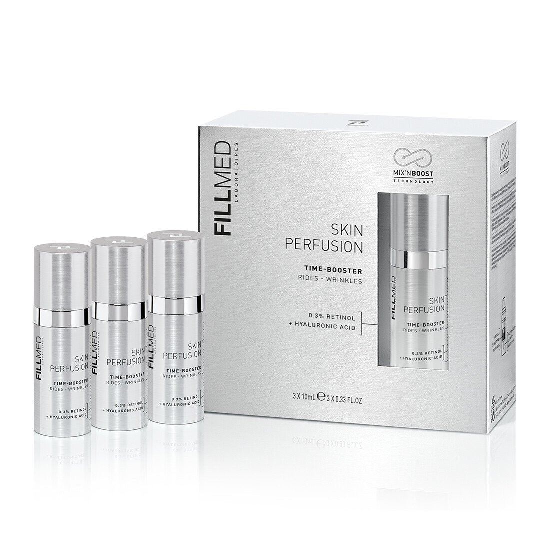 Fillmed Time Booster 10ml