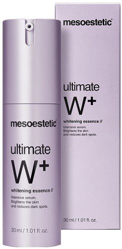 Mesoestetic Ultimate W+ Whitening Essence