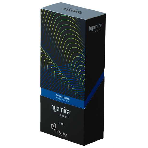 Hyamira Soft (1x1ml)