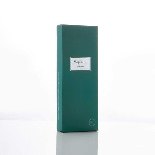 Sofiderm Finelines (1x1ml)