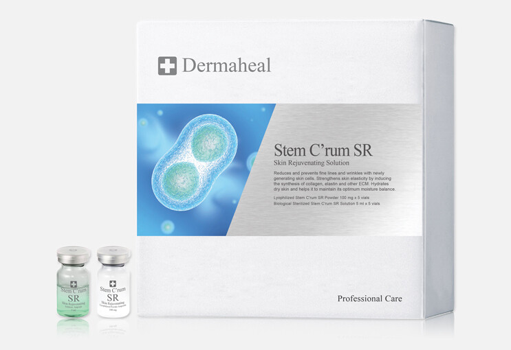 Dermaheal Stem C'rum SR
