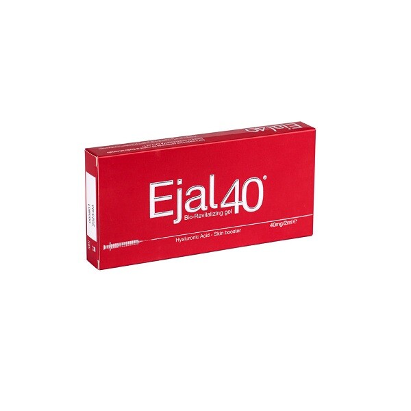 Ejal 40 Bio-Revitalizing Gel 40mg/2ml