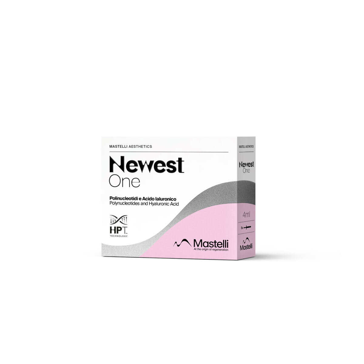 Mastelli Newest One (5x4ml)