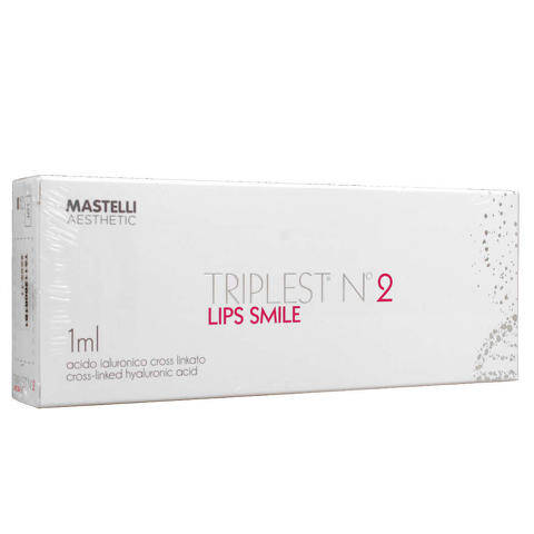 Mastelli Triplest Lips Smile (1x1ml)
