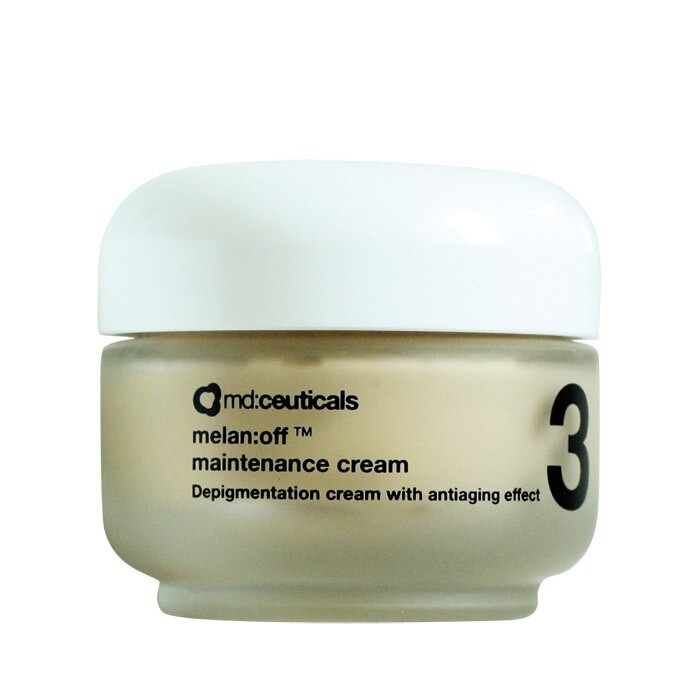 MD:Ceuticals - MD:Melan Off Maintenance Cream