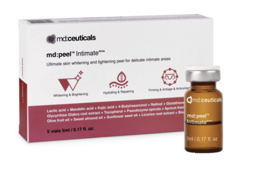 MD:Ceuticals - MD:Peel IntimateWhite