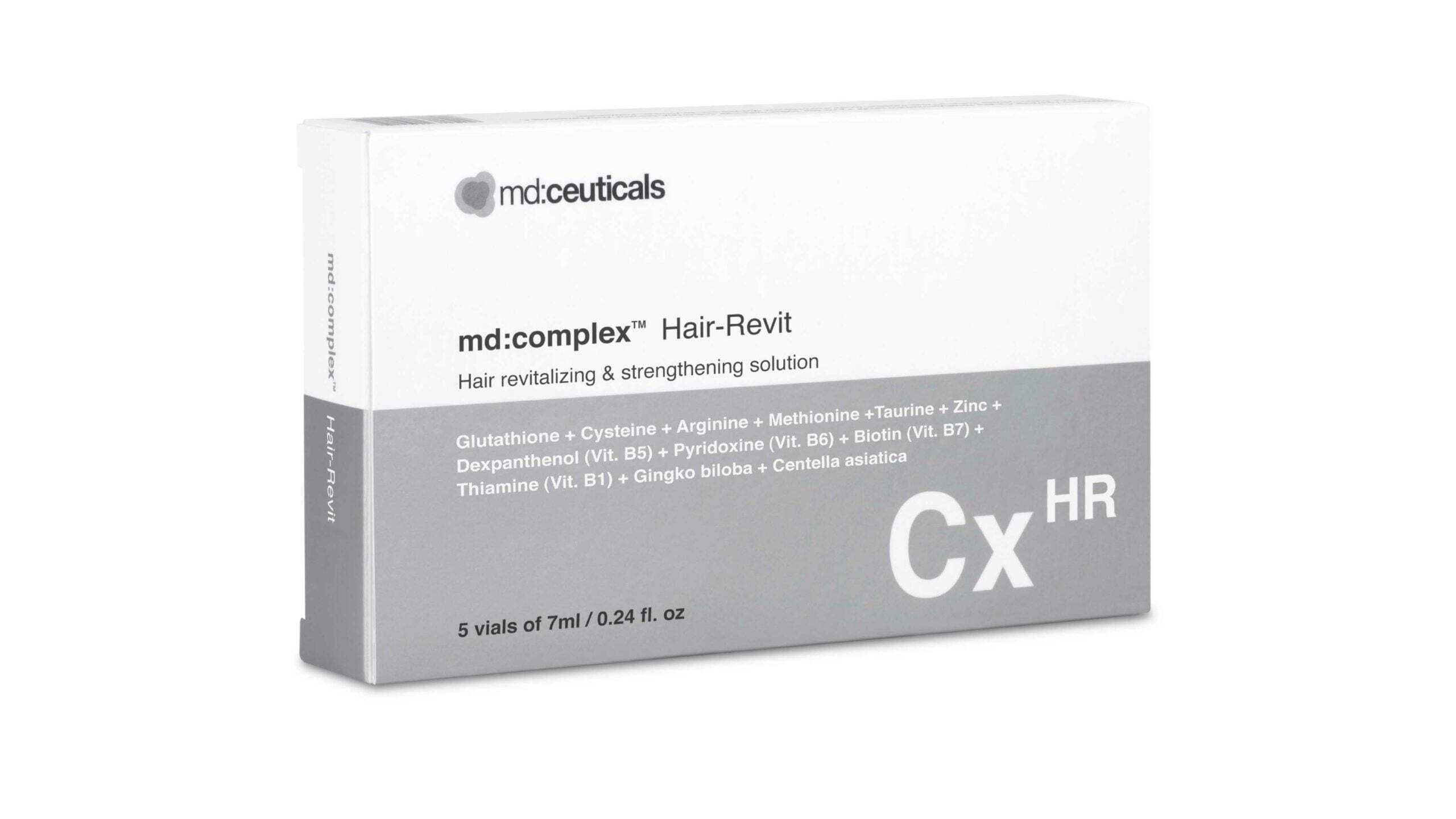 MD:Ceuticals - MD:Complex Hair Revit