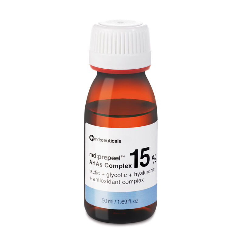 md:prepeel Ahas Complex 15% 1x50ml