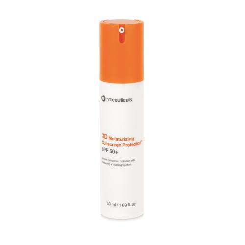 MD:Ceuticals - 3D MOISTURIZING SUNSCREEN PROTECTION