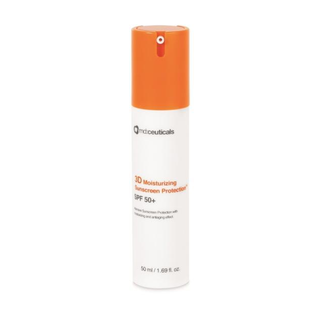 MD:Ceuticals - 3D MOISTURIZING SUNSCREEN PROTECTION