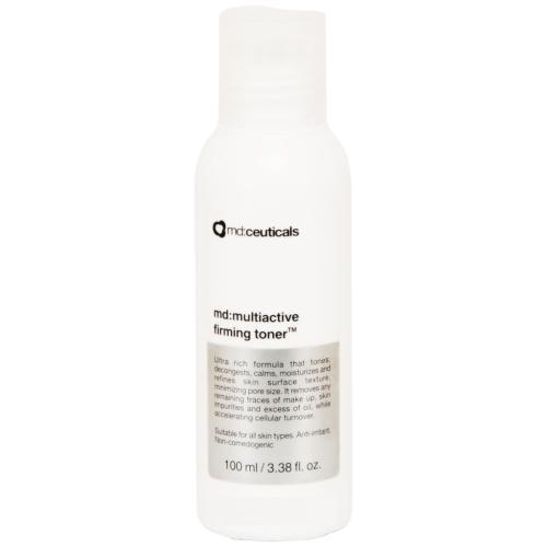 MD:Ceuticals - MD:Multiactive firming toner
