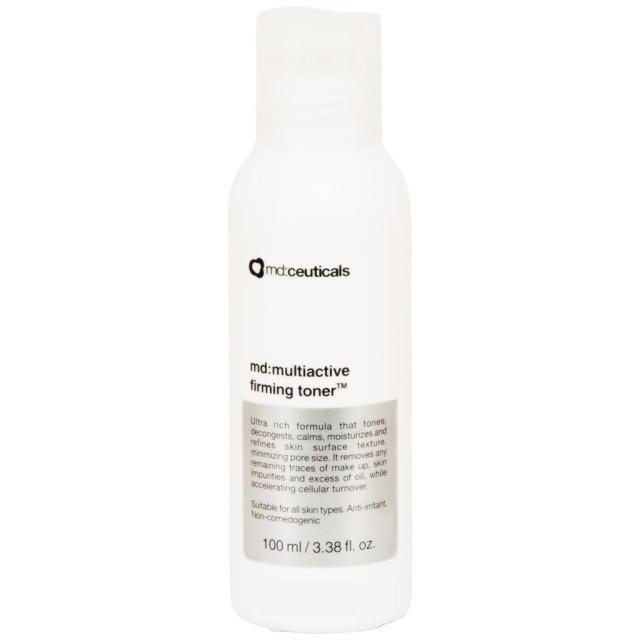 MD:Ceuticals - MD:Multiactive firming toner