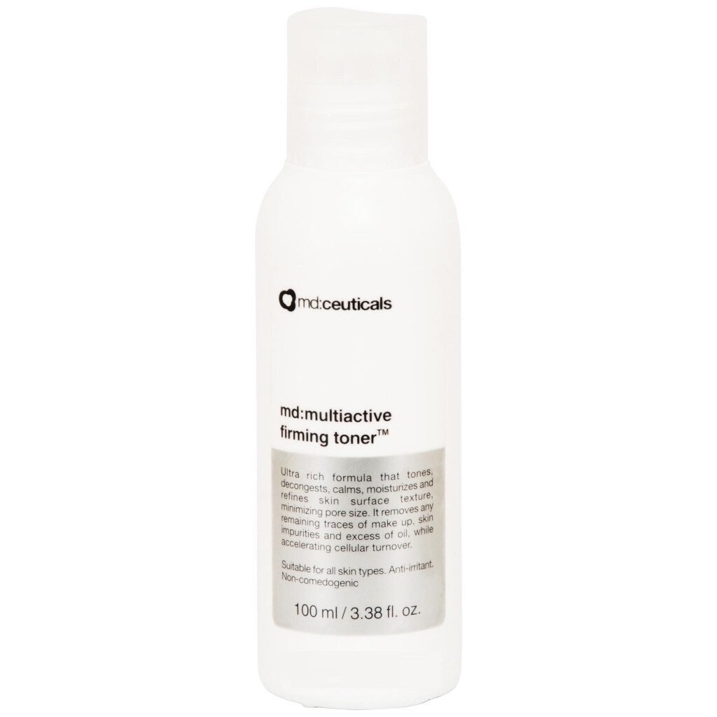 MD:Ceuticals - MD:Multiactive firming toner