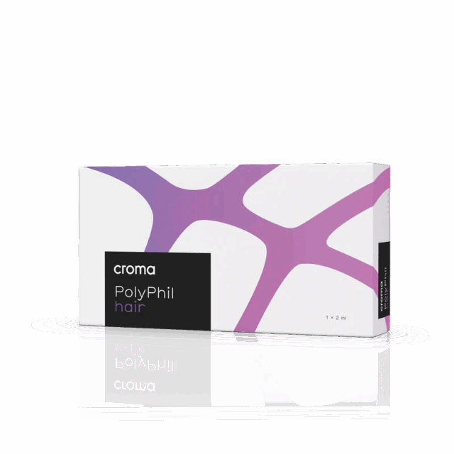 Croma® PolyPhil Hair 1 x 2ml