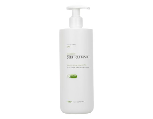 Innoaesthetics Deep Cleanser 500ml