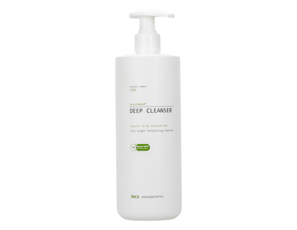 Innoaesthetics Deep Cleanser 500ml