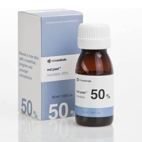 md:peel mandelic 50%