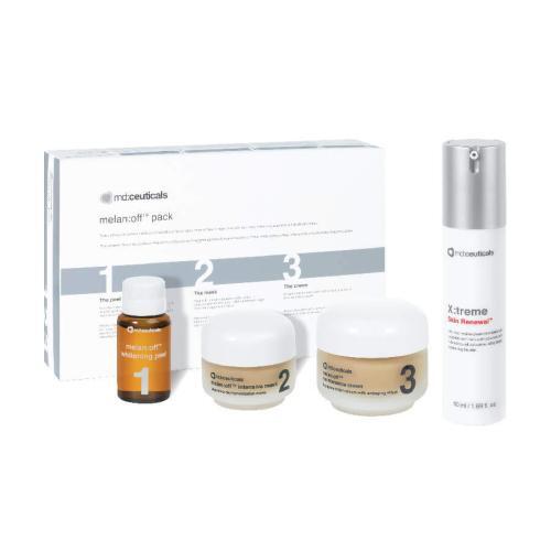 melan:off depigmentation treatment
