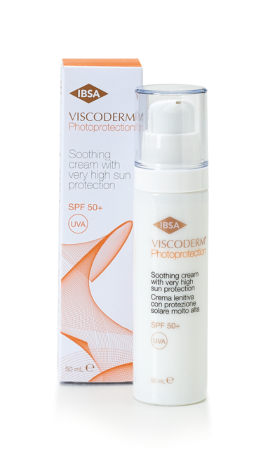 Viscoderm Photoprotection SPF 50+