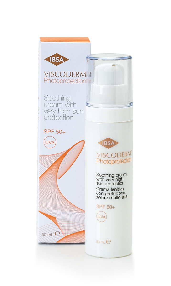 Viscoderm Photoprotection SPF 50+