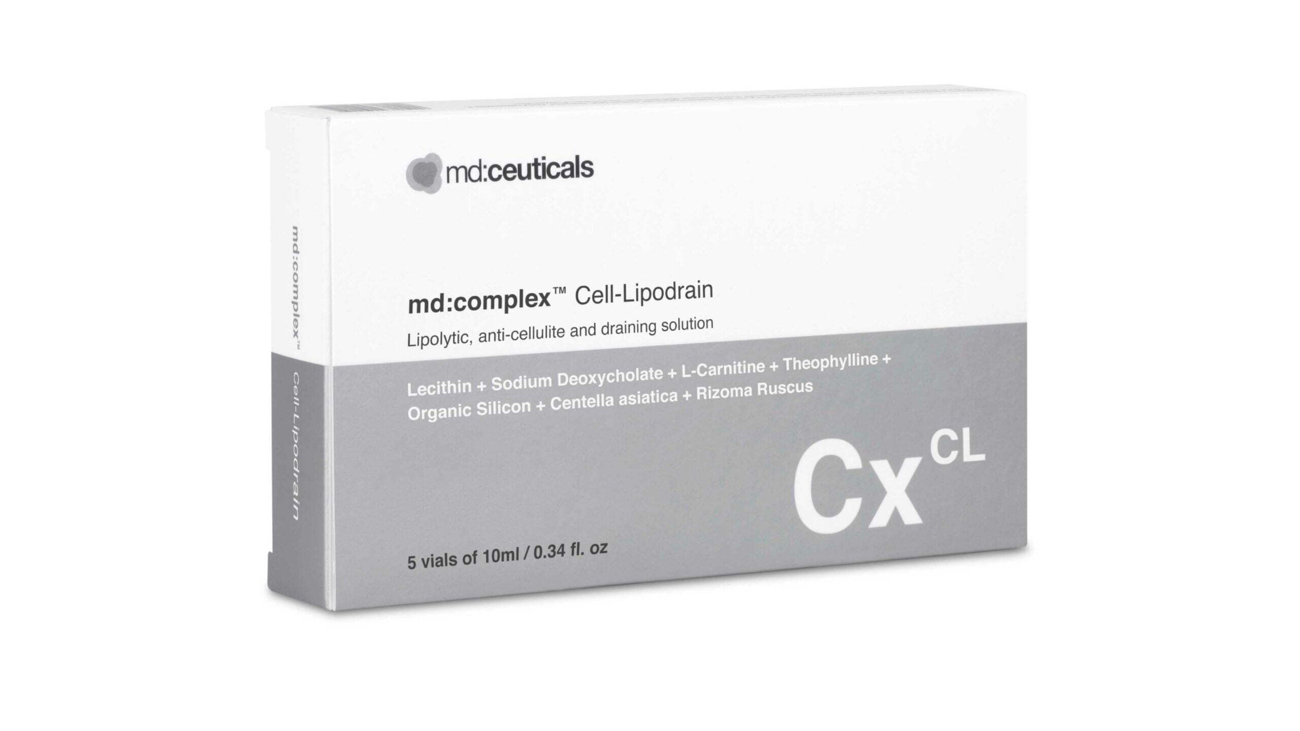 md:complex Cell-Lipodrain