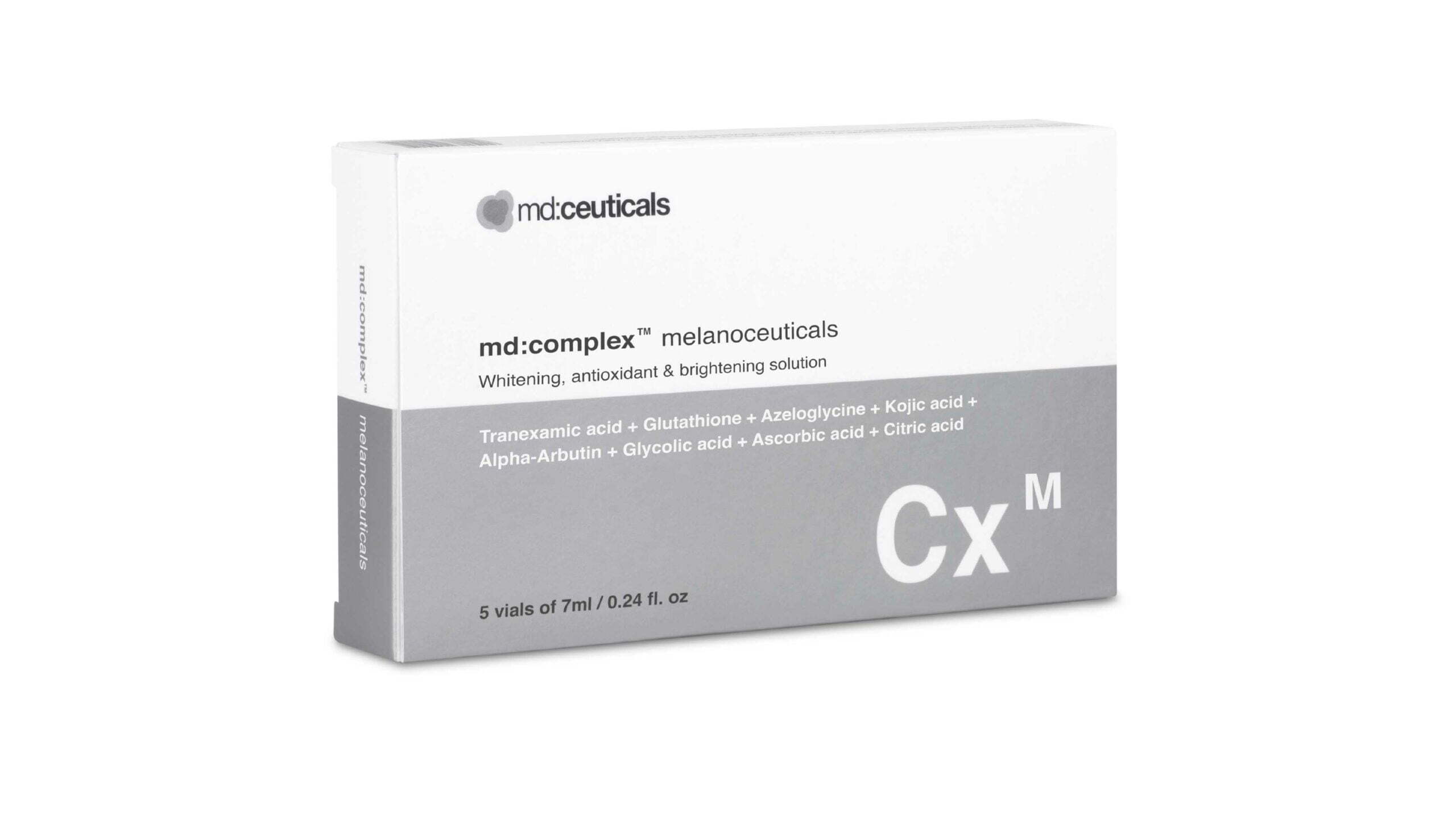 md:complex melanoceuticals