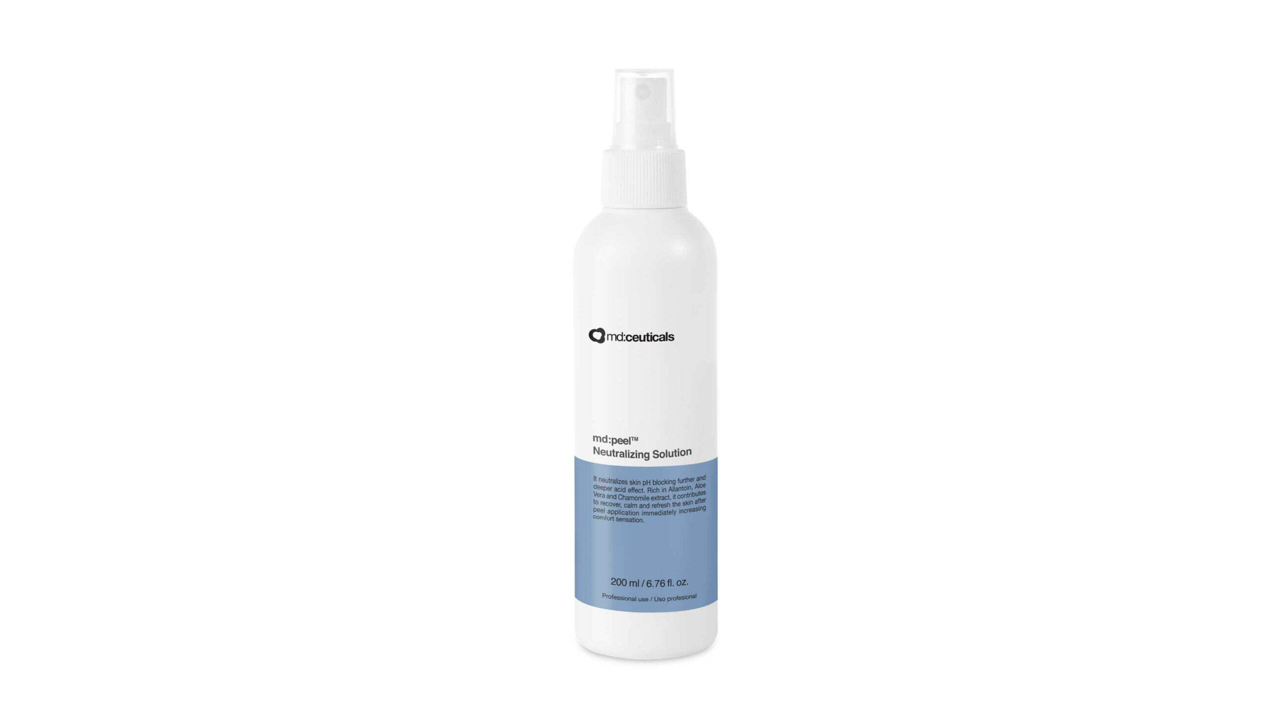 md:peel Neutralizing Solution