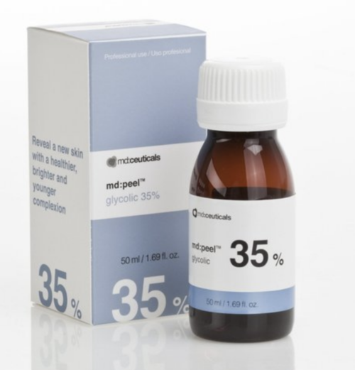 md:peel glycolic 35%