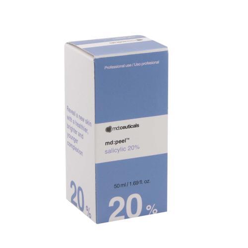 md:peel salicylic 20%