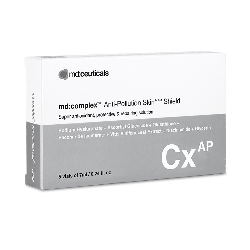 md:complex Anti-Pollution SkinProtect Shield