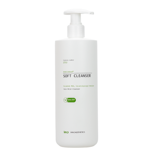 Innoaesthetics Soft Cleanser 500 ml