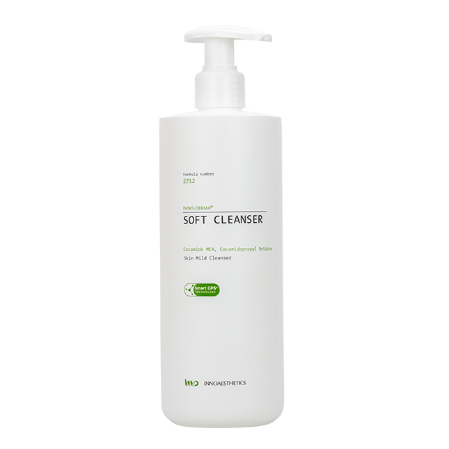 Innoaesthetics Soft Cleanser 500 ml