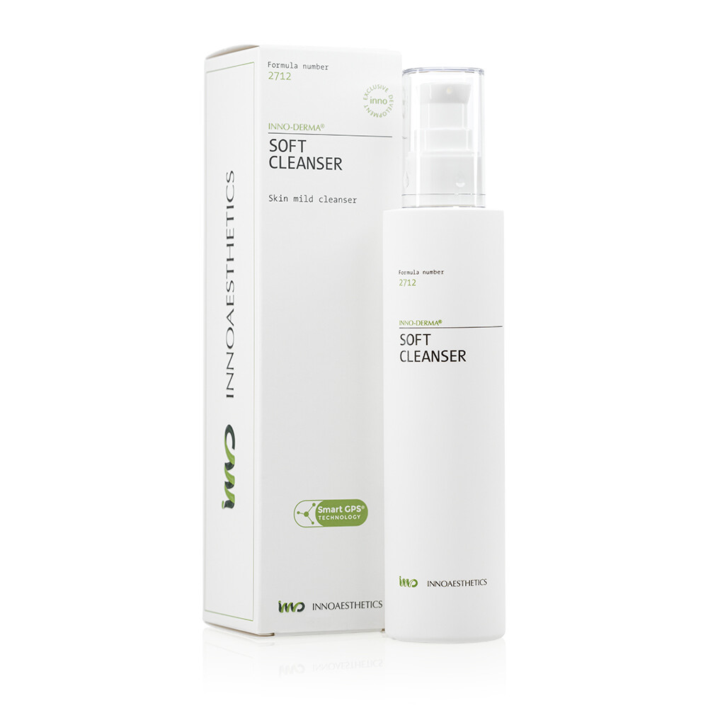 Innoaesthetics Soft Cleanser 200ml